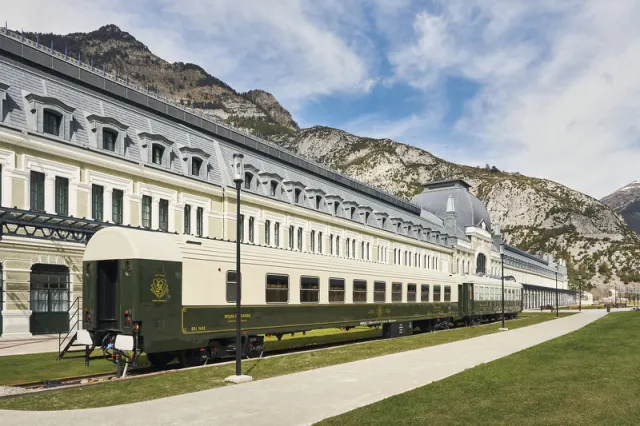 Canfranc Estación, a Royal Hideaway Hotel - foto 2