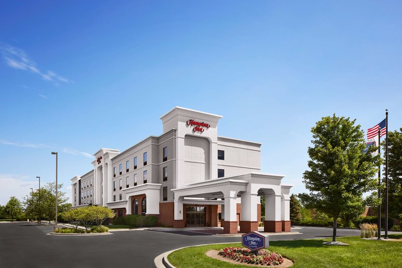 Hampton Inn Indianapolis Northwest  Park 100 - photo 1