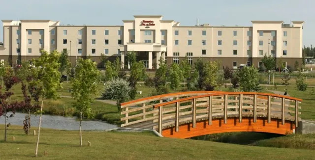 Hampton Inn & Suites - foto 4