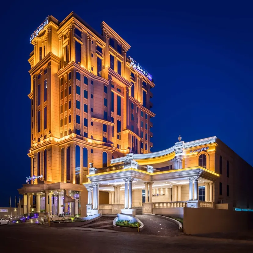 Radisson Blu Hotel, Jeddah Plaza - photo 1