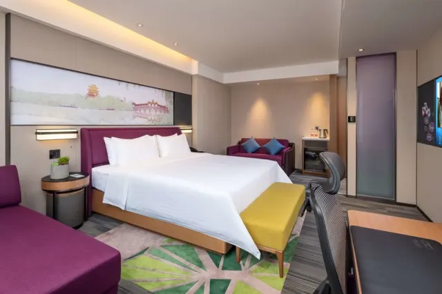 Hampton by Hilton Qinhuangdao Jinmeng Bay - foto 2