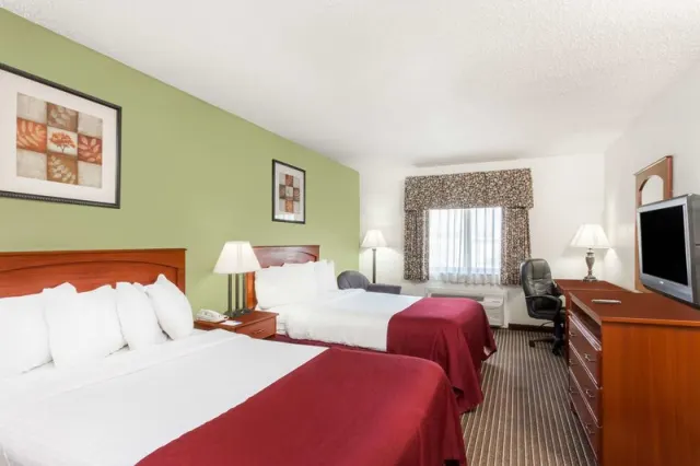 Baymont by Wyndham Jackson - foto 4