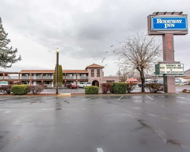 Rodeway Inn Baker City, Baker City