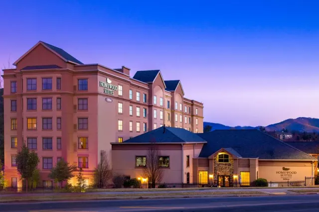 Homewood Suites by Hilton AshevilleTunnel Road - photo 4