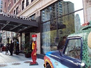 Hotel Felix, Chicago