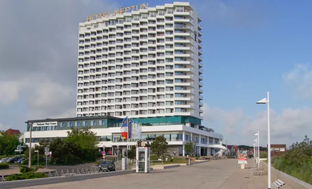 Hotel Neptun, Rostock