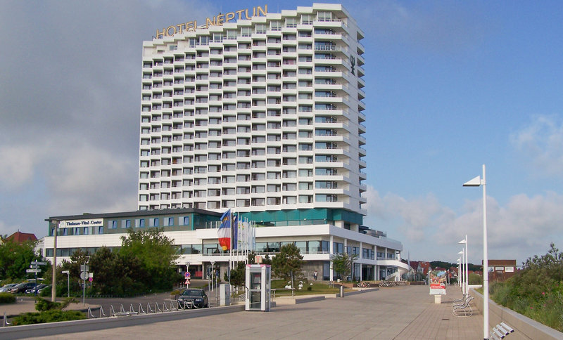 Hotel Neptun - photo 1