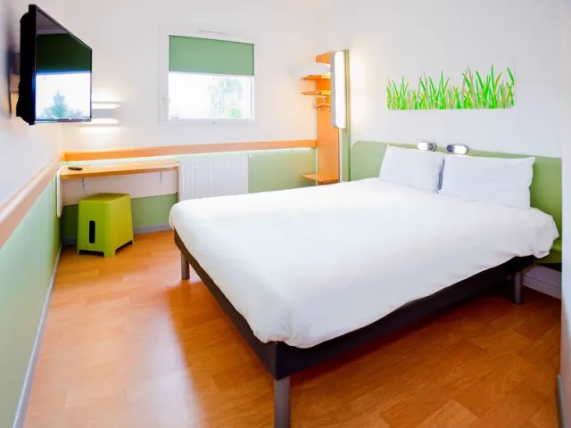 ibis budget Sarrebourg Buhl - photo 4