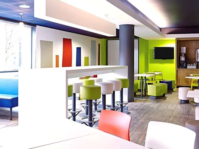 ibis budget Birmingham Centre - foto 2