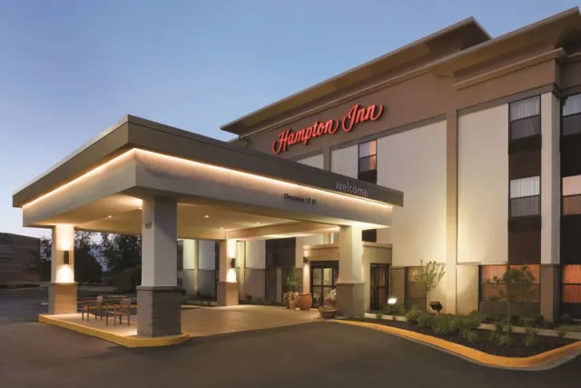 Hampton Inn MinneapolisSt PaulWoodbury, Minnesota