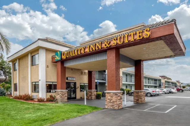 Quality Inn & Suites El Cajon San Diego East - photo 4