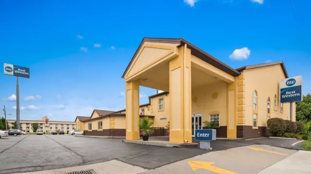 Best Western Inn, Elyria