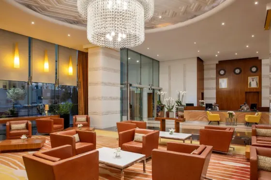 Fraser Suites Doha