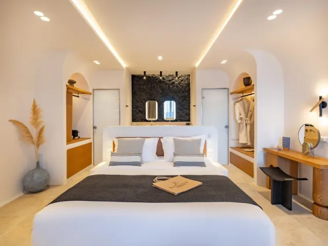 Santo Mine Oia Suites - photo 4