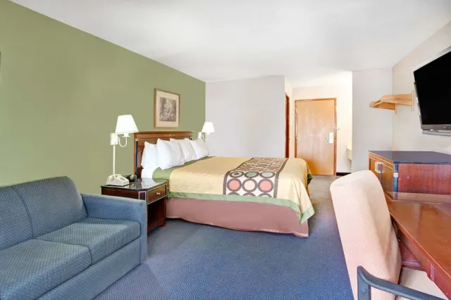 Super 8 by Wyndham West Memphis - foto 3