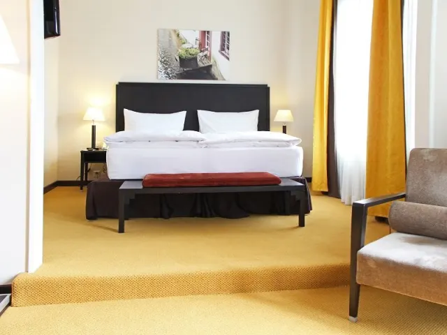 Hotel Euler - foto 2