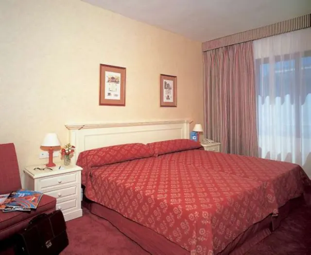 Hotel ILUNION Suites Madrid - photo 4