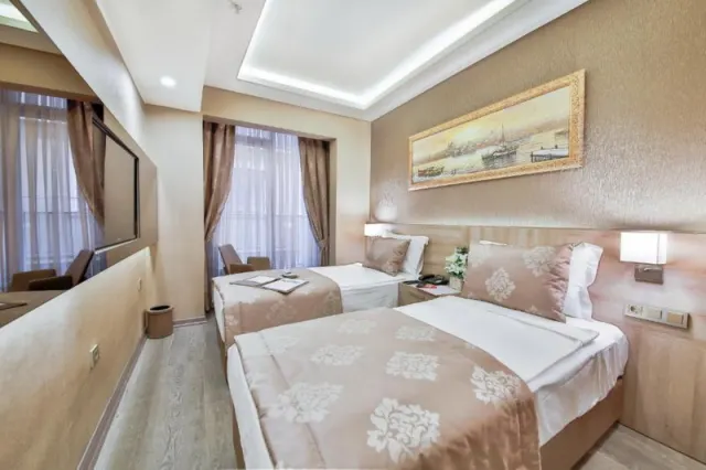 Ayramin Deluxe Hotel - photo 2