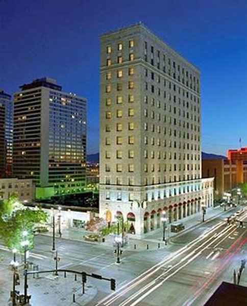 Kimpton Hotel Monaco Salt Lake City - photo 2