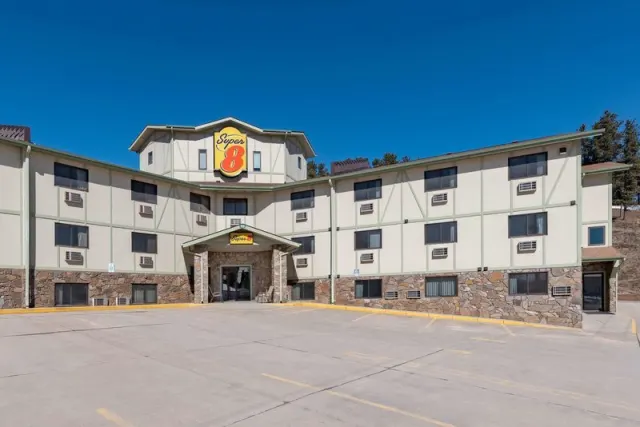 Super 8 by Wyndham Hill City/Mt Rushmore/ Area, Hill City