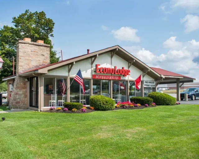 Econo Lodge South - foto 2