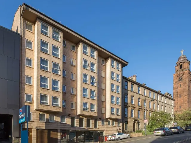 Travelodge Glasgow Central, Glasgow