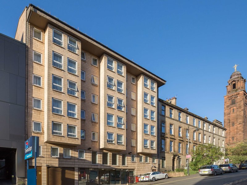 Travelodge Glasgow Central - photo 1