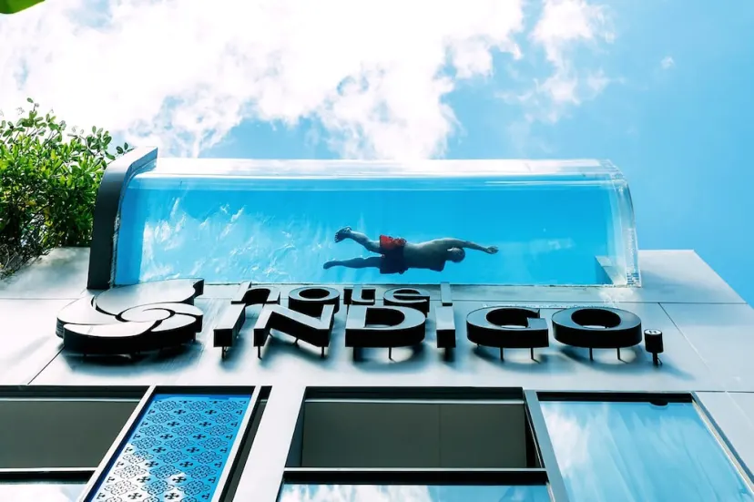 Hotel Indigo Phuket Patong - photo 1