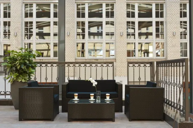 Wyndham Garden Berlin Mitte - ảnh 4