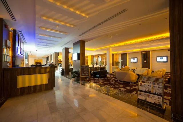 Raoum Inn Buraydah - foto 2