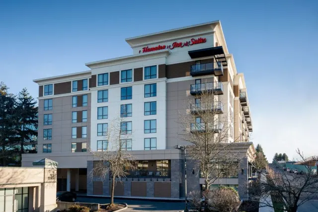 Hampton Inn  Suites by Hilton SeattleNorthgate - foto 2