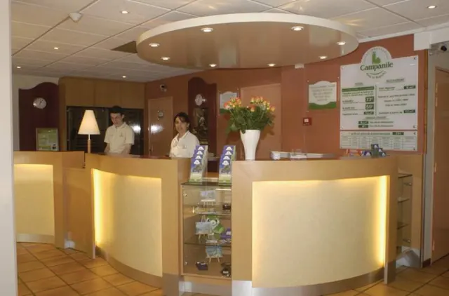 B&B HOTEL Paris Porte de Bagnolet - photo 3