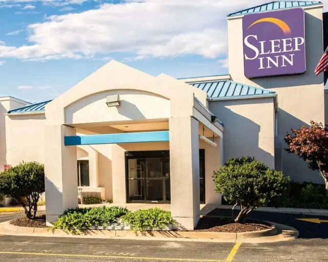 Sleep Inn - photo 2