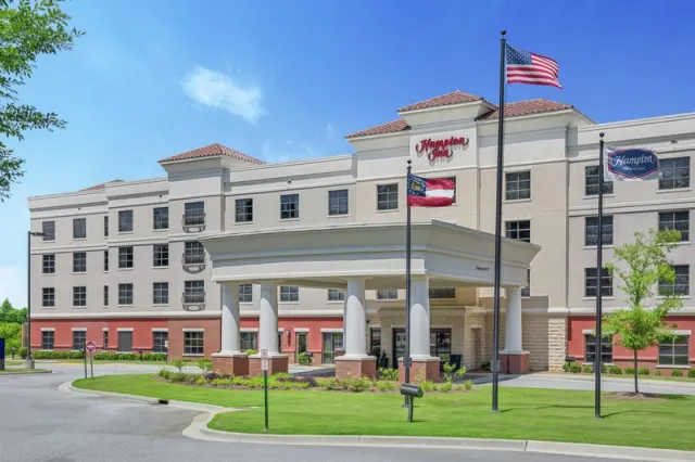 Hampton Inn ColumbusSouthFort Benning, Georgia