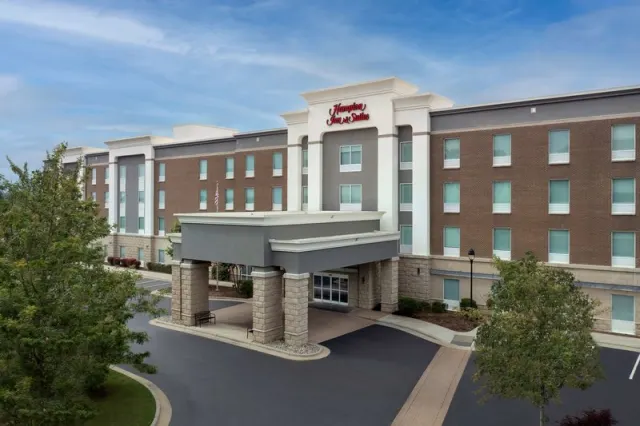 Hampton Inn & Suites Holly Springs, Holly Springs