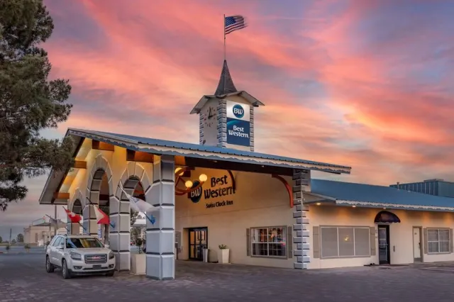 Best Western Swiss Clock Inn, Pecos