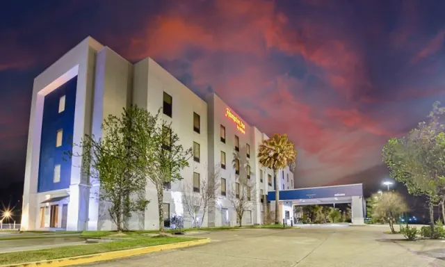 Hampton Inn Baton Rouge - Denham Springs - photo 4