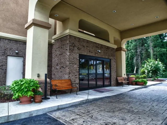 Hampton Inn Spring Lake Fayetteville - foto 3