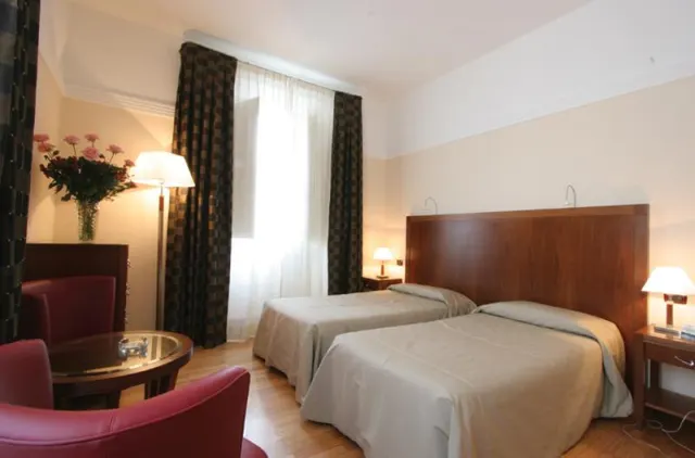 Hotel Genova - photo 3