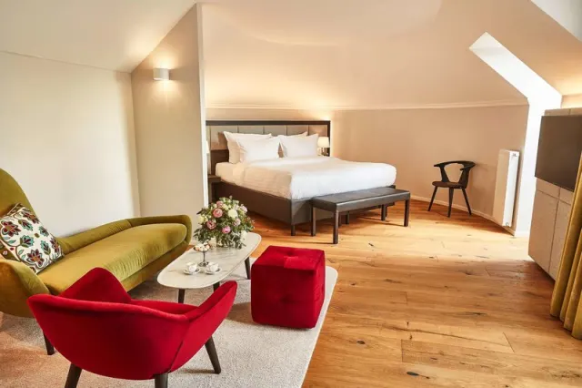 Steigenberger Hotel  Spa Krems - foto 4