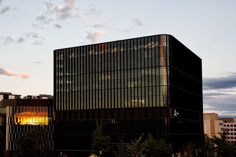 A by Adina Canberra - photo 1