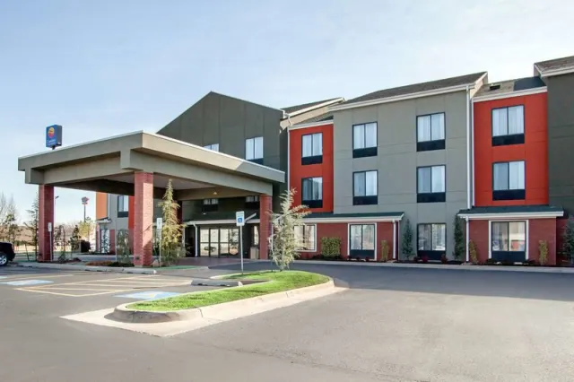 Comfort Inn & Suites Norman Near University - foto 2
