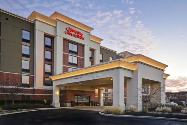 Hampton Inn  Suites ColumbusEaston Area - foto 2