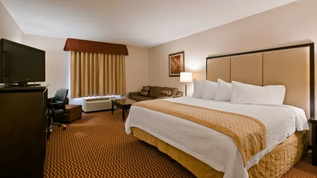 Best Western Of Olds, Alberta