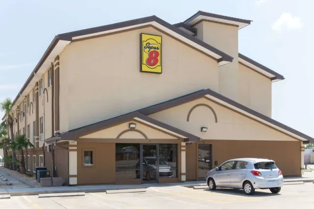 Super 8 by Wyndham Brunswick/St Simons Island Area, Brunswick