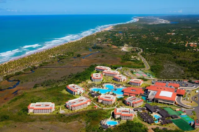 Grand Palladium Imbassai Resort & Spa, Northeast