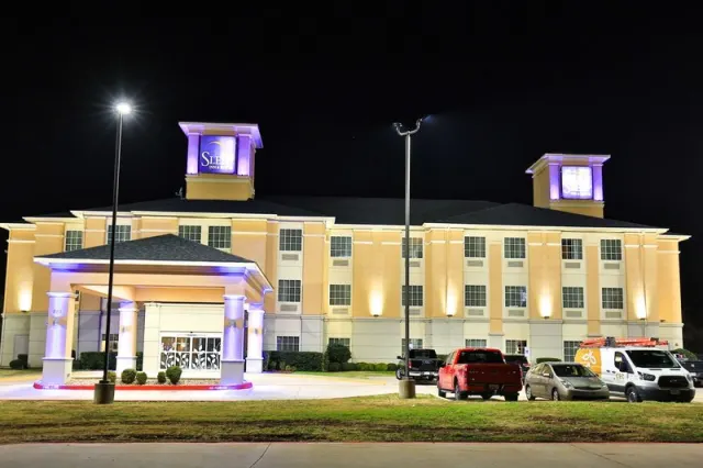 Sleep Inn & Suites University - תמונה 3