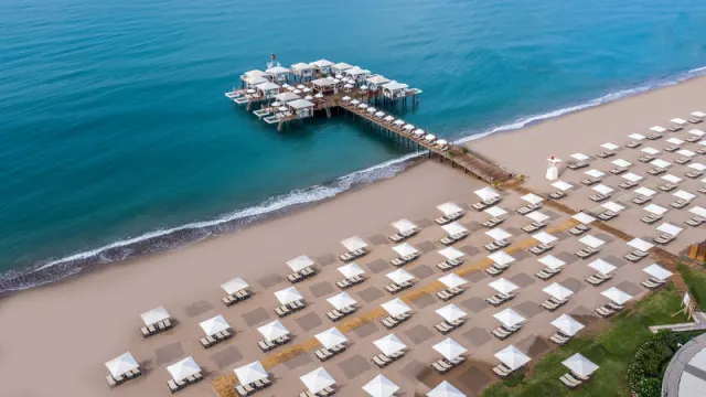 Kaya Palazzo Golf Resort Belek - photo 4