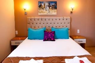 Continent Hotel Kapadokus Thermal Spa and Wellness - photo 4