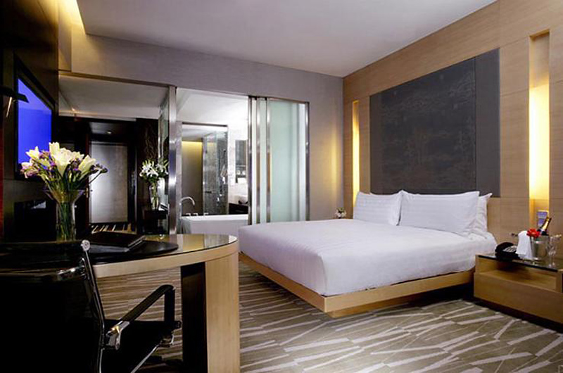 The Longemont Shanghai - photo 1